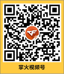 掌火视频号